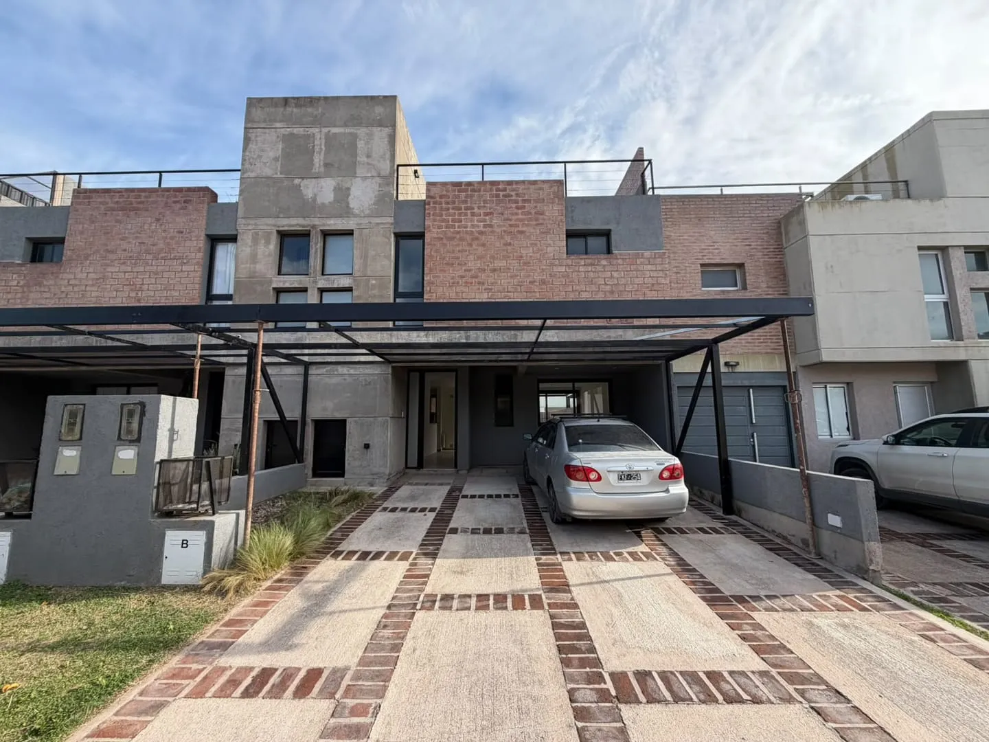 Duplex en alquiler en cañuelas chico