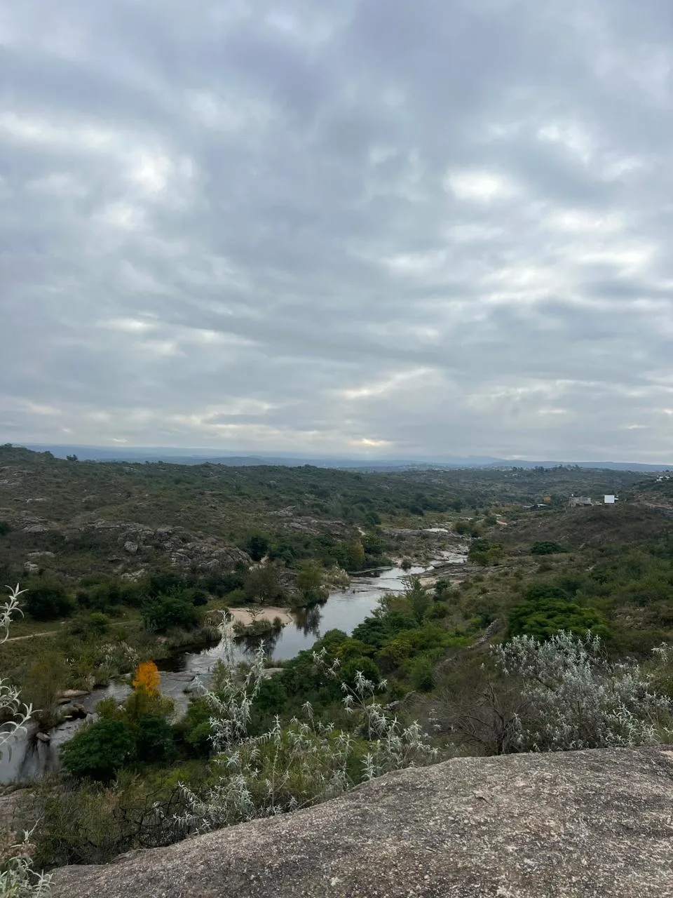 Tierra Alta, terreno