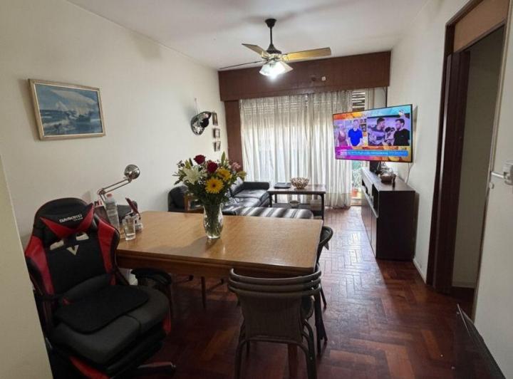 Departamento · 64m² · 4 Ambientes · 1 Cochera