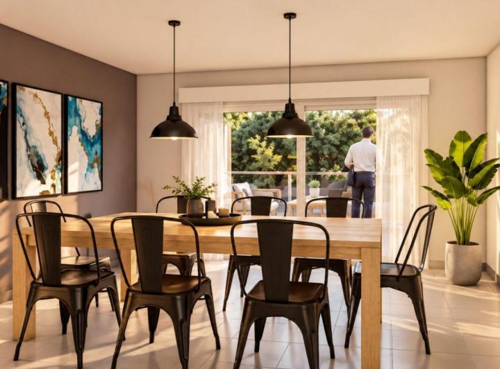 Departamento · 41m² · 2 Ambientes