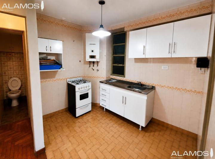 Departamento · 34m² · 2 Ambientes