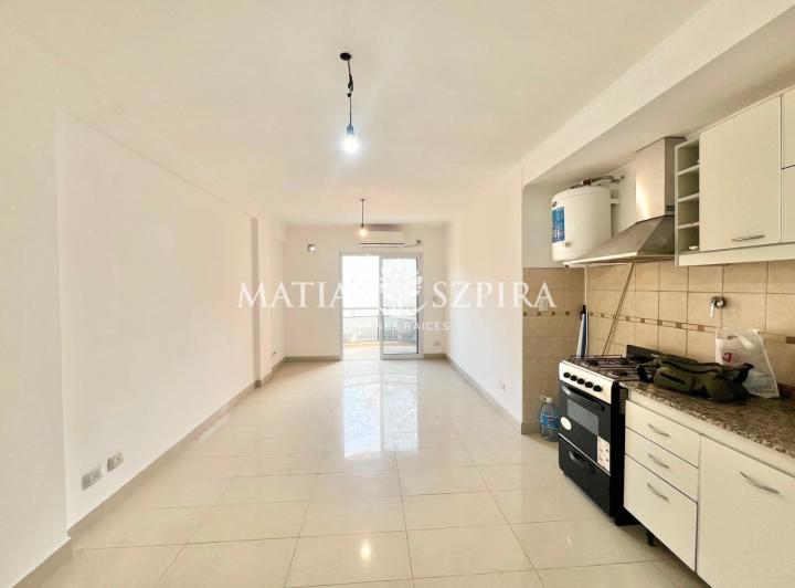 Departamento · 38m² · 2 Ambientes