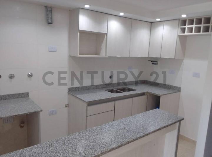 Departamento · 48m² · 2 Ambientes