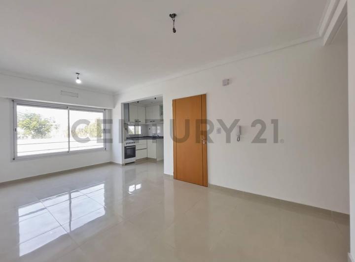 Departamento · 59m² · 3 Ambientes · 1 Cochera