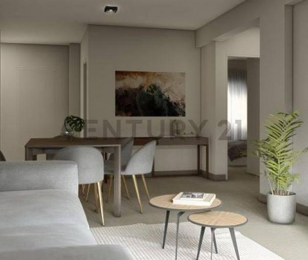Departamento · 41m² · 2 Ambientes