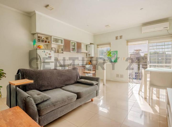 Departamento · 40m² · 2 Ambientes · 1 Cochera