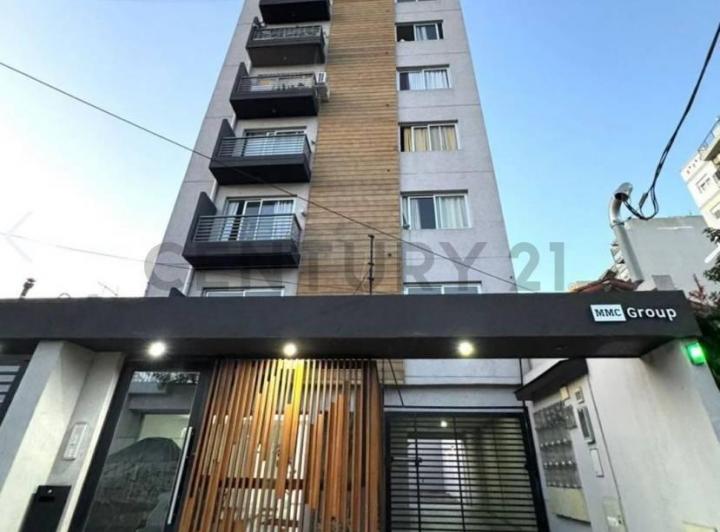 Departamento · 38m² · 2 Ambientes · 1 Cochera