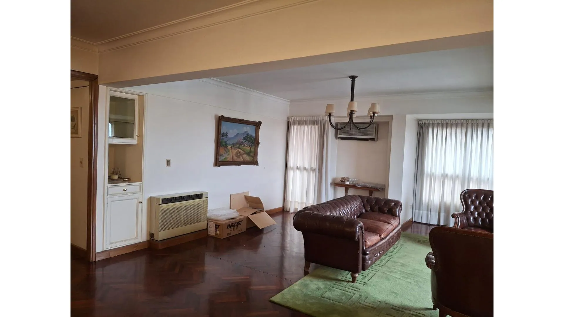 Hermoso departamento ZONA NORTE frente a Plaza Urquiza