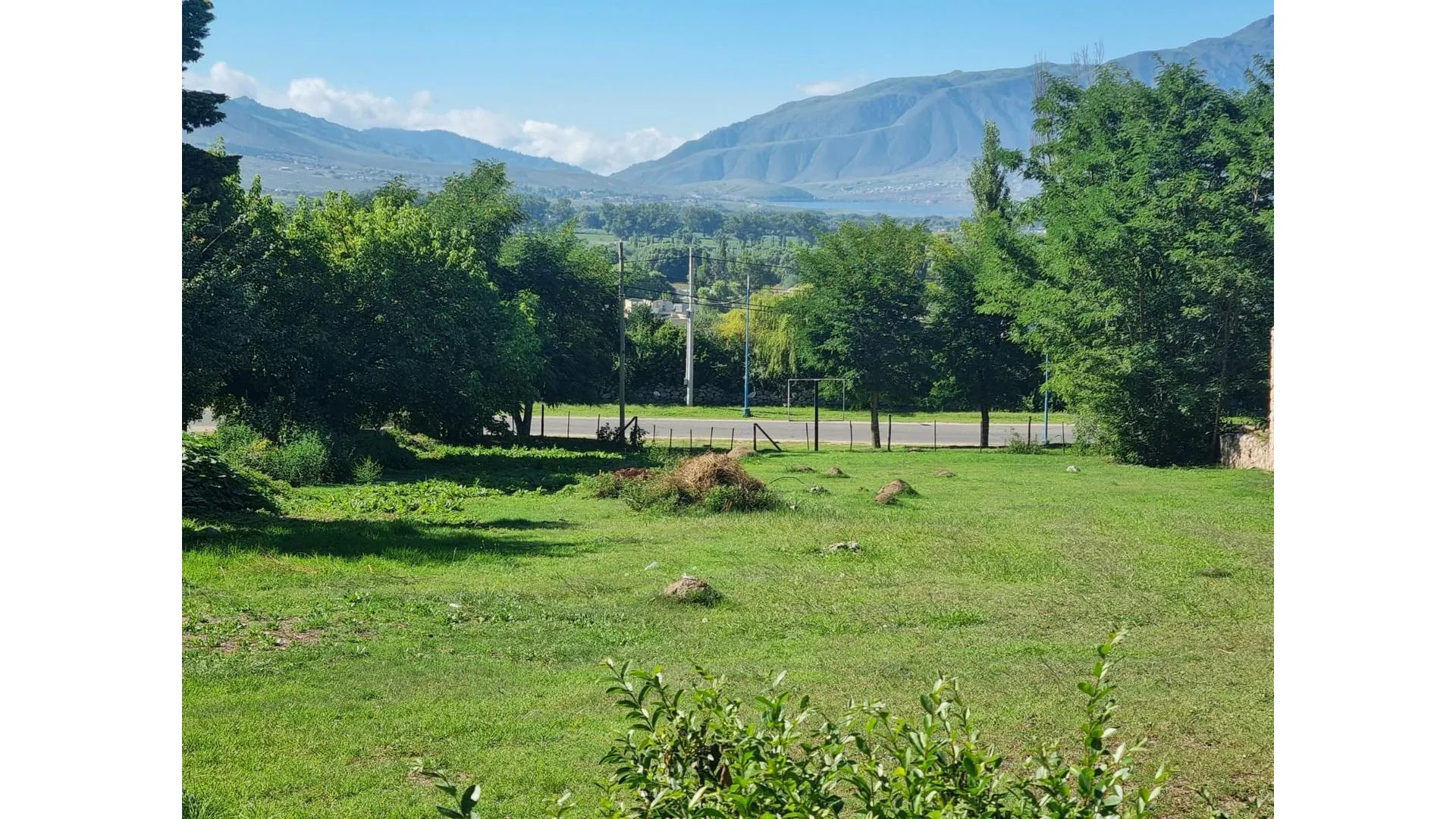 VENTA TERRENO TAFÍ DEL VALLE ZONA COMERCIAL
