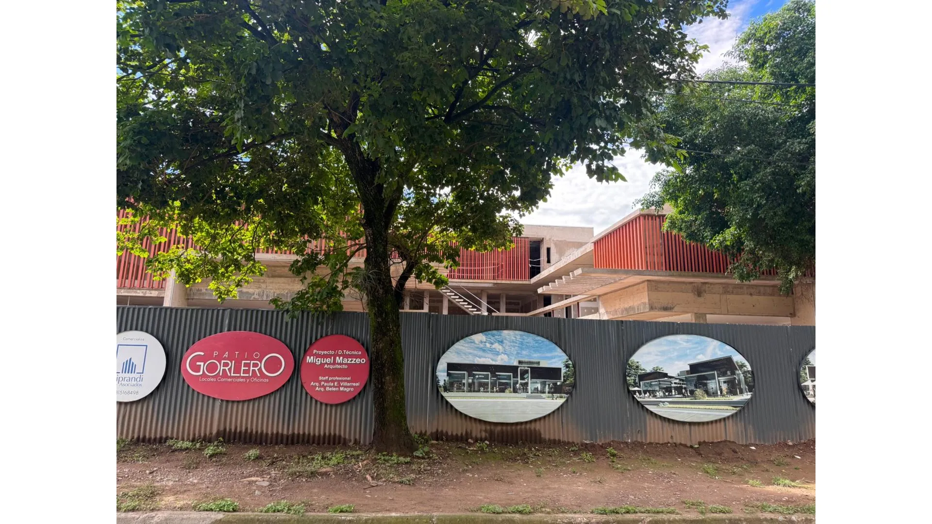 Oficina en Venta Patio Gorlero