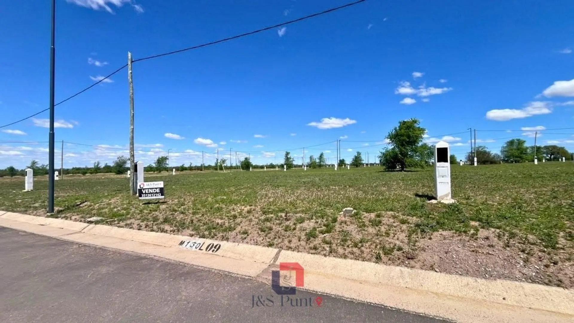Venta Lotes Contiguos en Docta Central