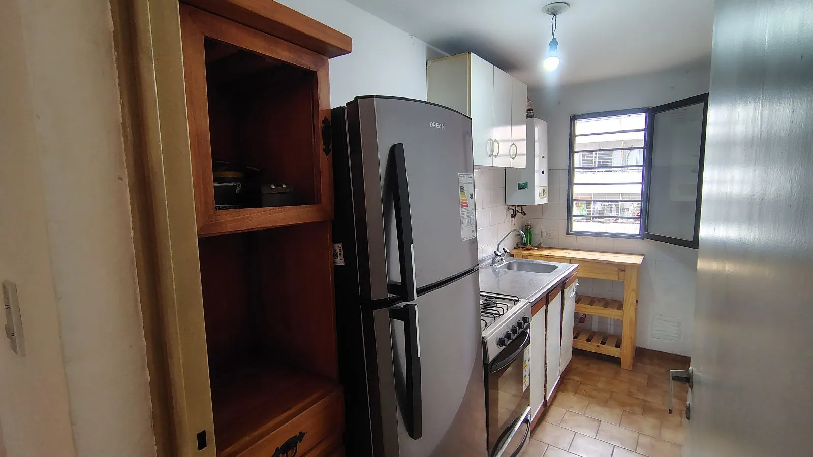 VENTA DEPARTAMENTO DE UN DORMITORIO EN CENTRO