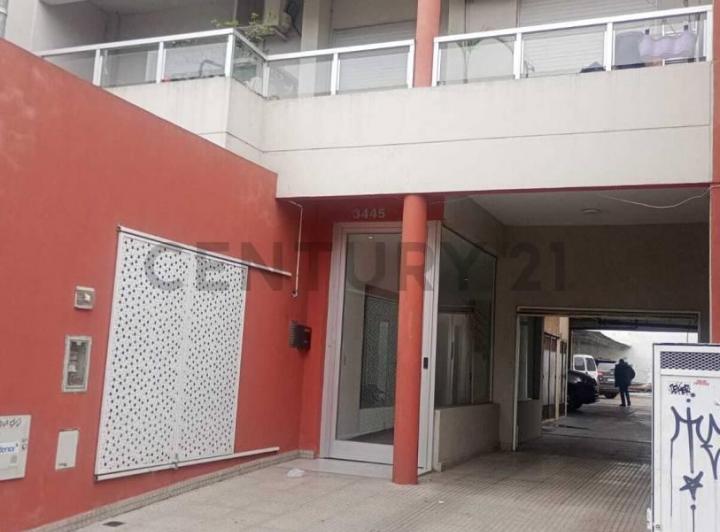 Departamento · 72m² · 3 Ambientes · 1 Cochera