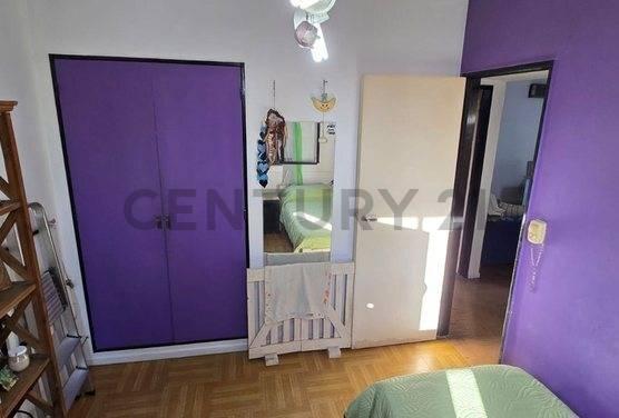 Departamento · 52m² · 3 Ambientes · 1 Cochera