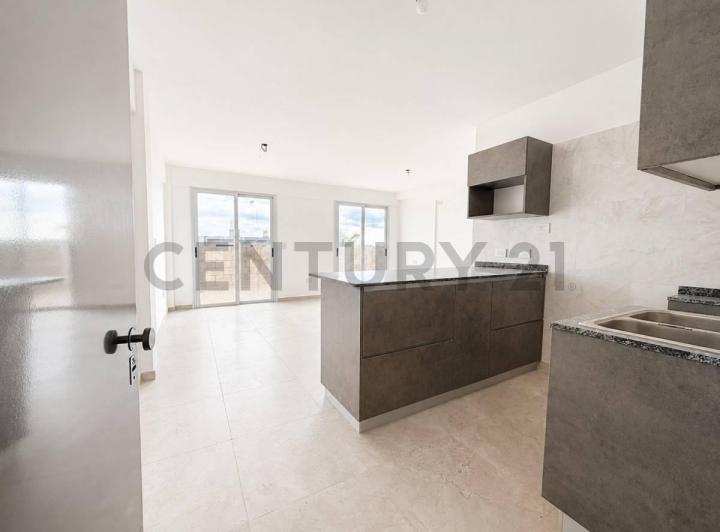 Departamento · 64m² · 3 Ambientes · 1 Cochera