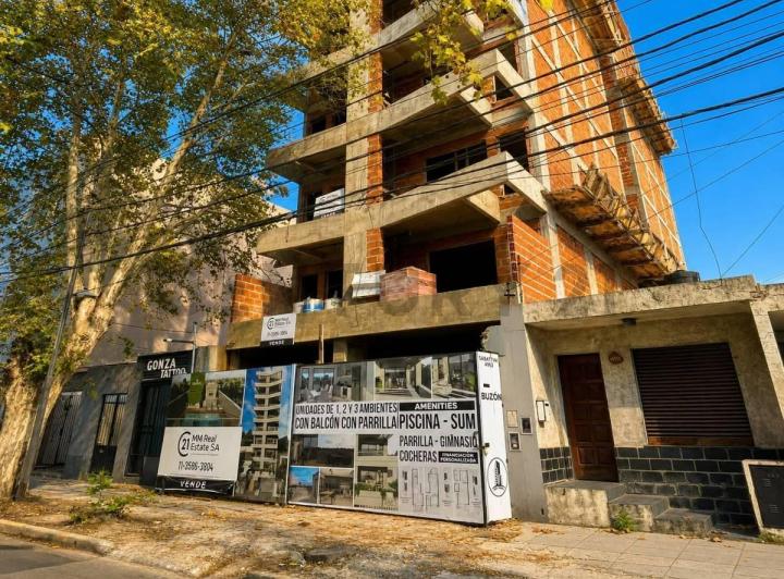 Departamento · 42m² · 2 Ambientes