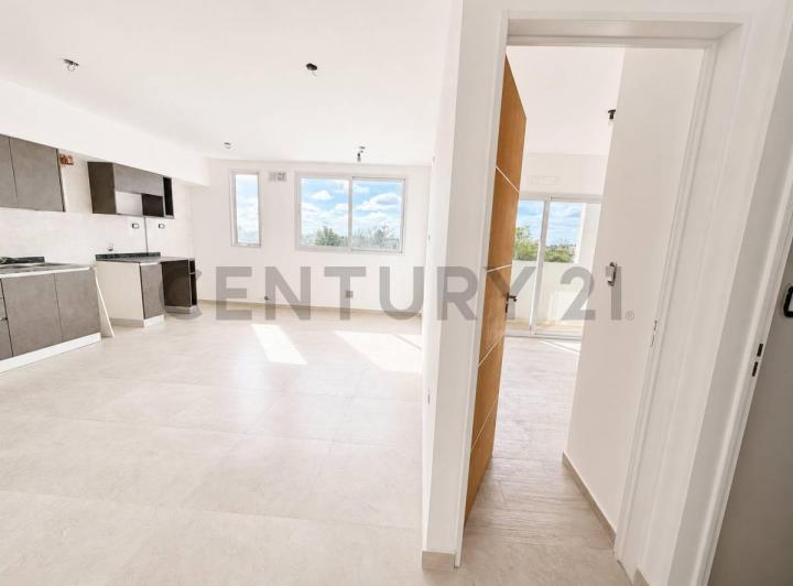 Departamento · 41m² · 2 Ambientes · 1 Cochera