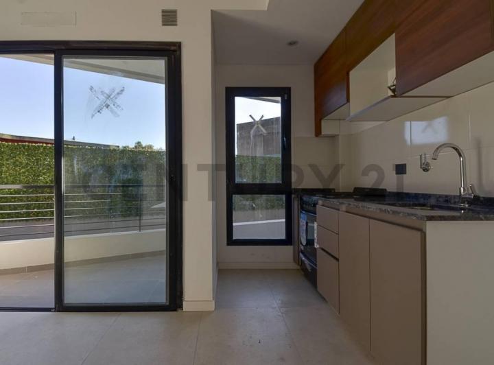 Departamento · 41m² · 2 Ambientes