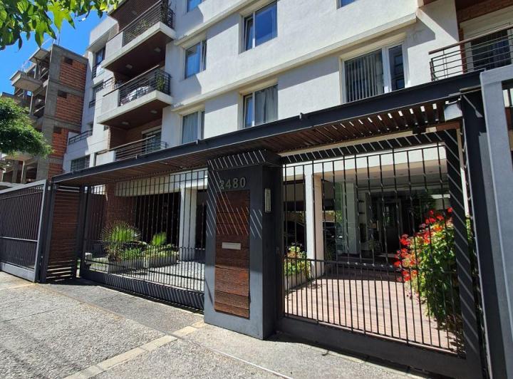 Departamento · 62m² · 3 Ambientes · 1 Cochera