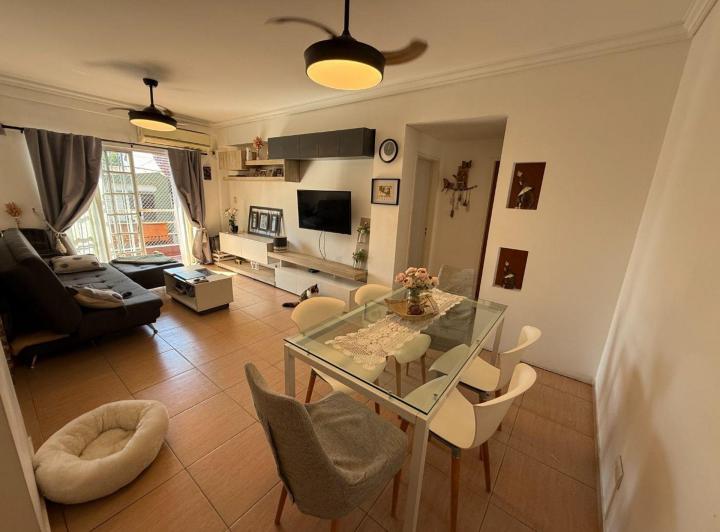 Departamento · 49m² · 2 Ambientes