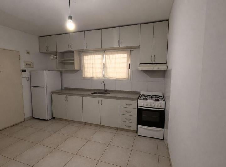 Departamento · 34m² · 2 Ambientes · 1 Cochera
