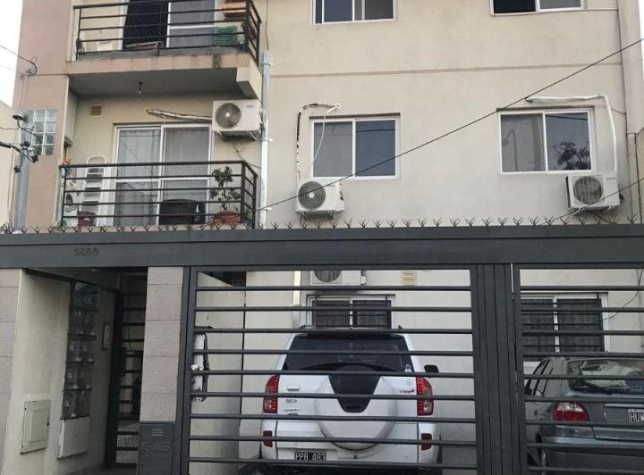 Departamento · 43m² · 3 Ambientes · 1 Cochera