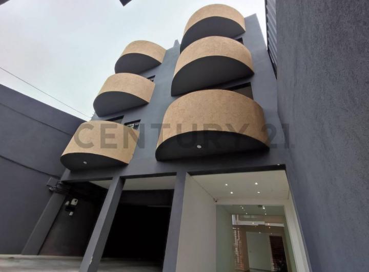Departamento · 33m² · 1 Ambiente