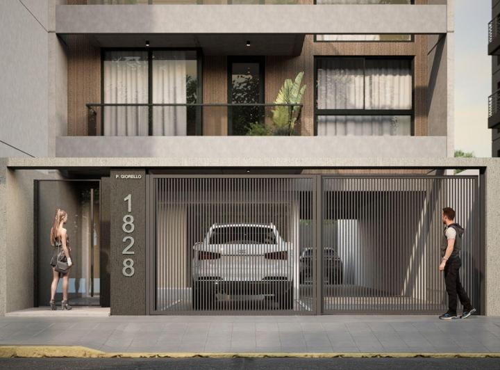 Departamento · 29m² · 1 Ambiente