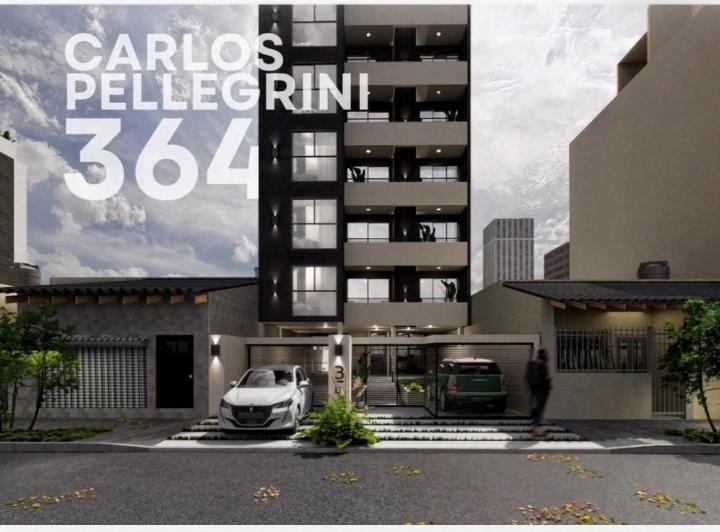 Departamento · 41m² · 2 Ambientes