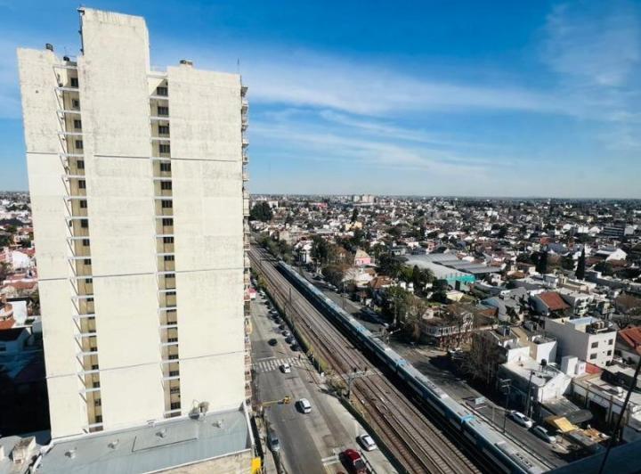 Departamento · 60m² · 3 Ambientes · 1 Cochera
