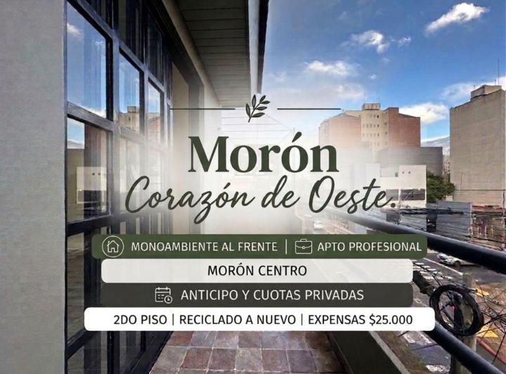Departamento · 24m² · 1 Ambiente