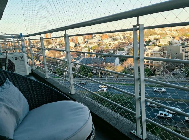 Departamento · 40m² · 2 Ambientes · 1 Cochera