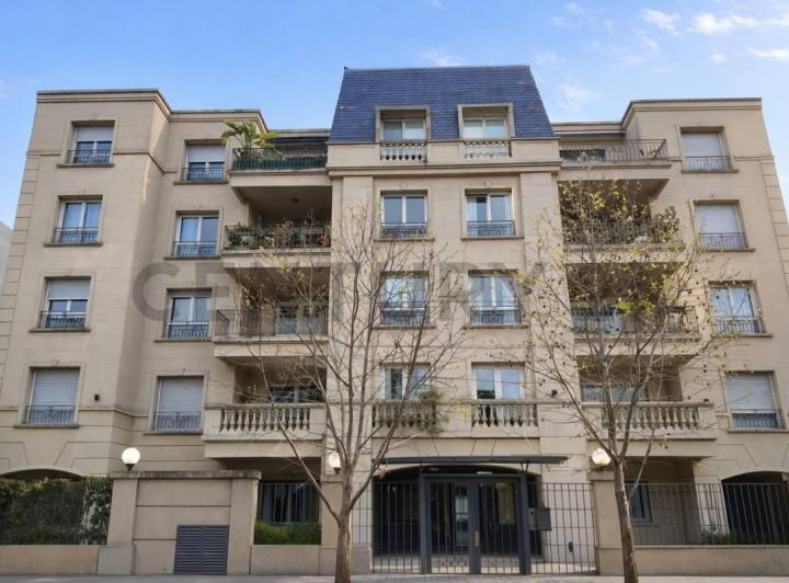 Departamento · 122m² · 3 Ambientes