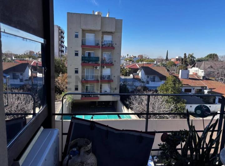 Departamento · 52m² · 3 Ambientes · 1 Cochera