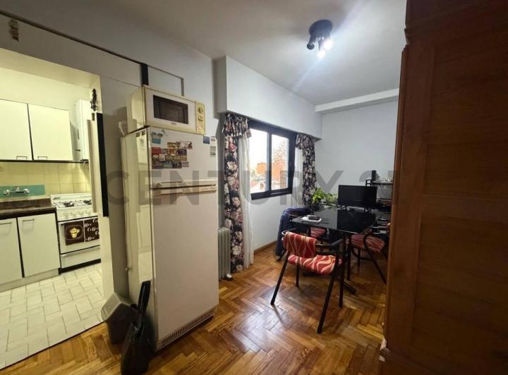 Departamento · 32m² · 2 Ambientes · 1 Cochera