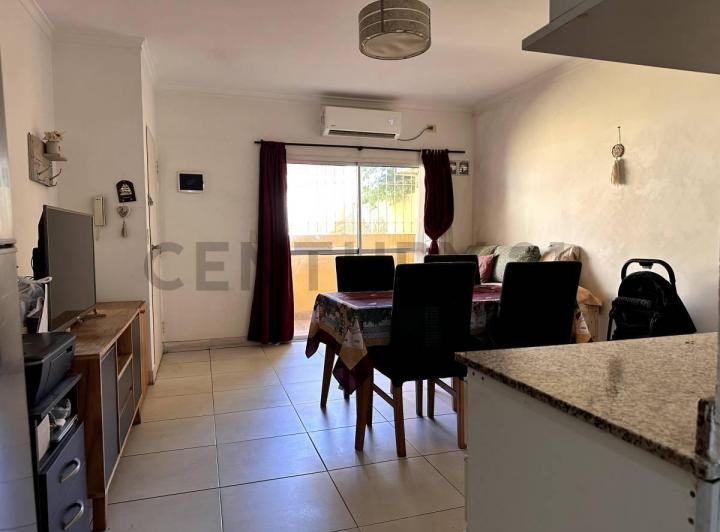 Departamento · 42m² · 2 Ambientes