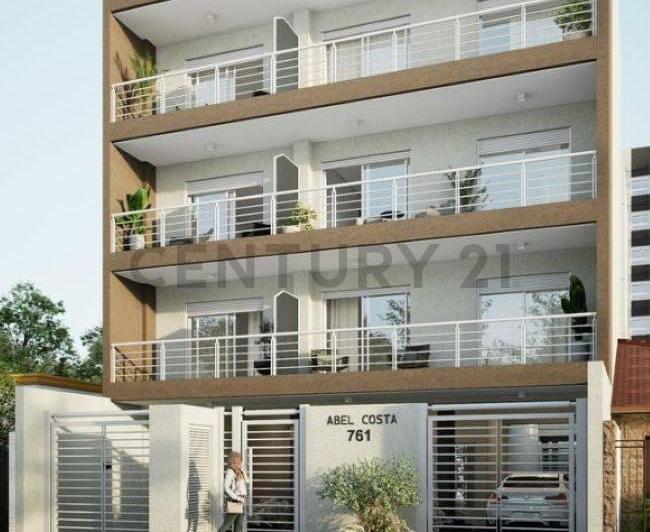 Departamento · 41m² · 2 Ambientes