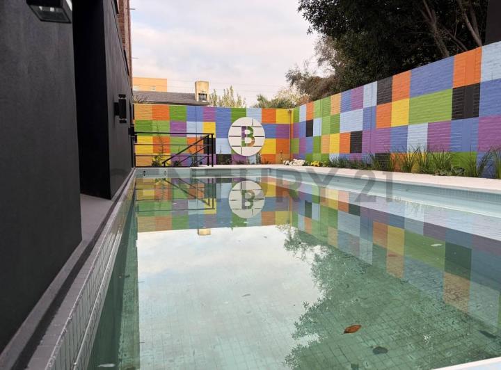 Departamento · 43m² · 2 Ambientes