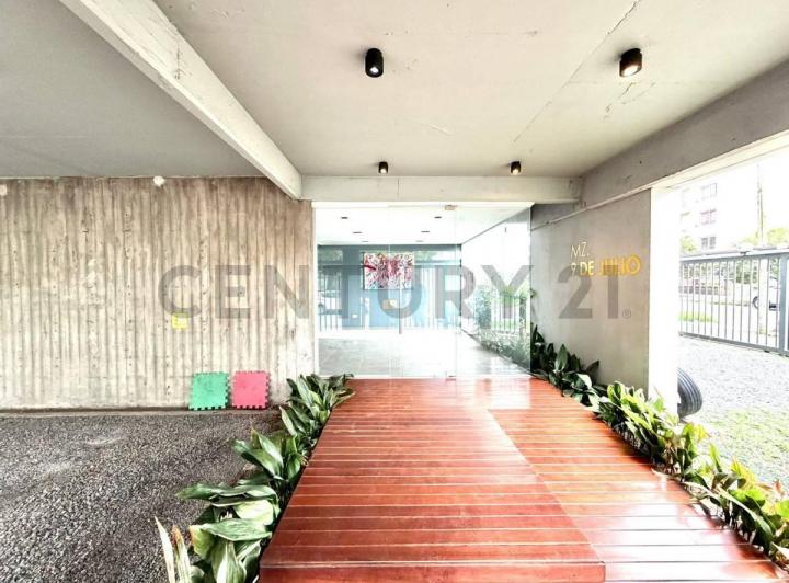 Departamento · 42m² · 2 Ambientes