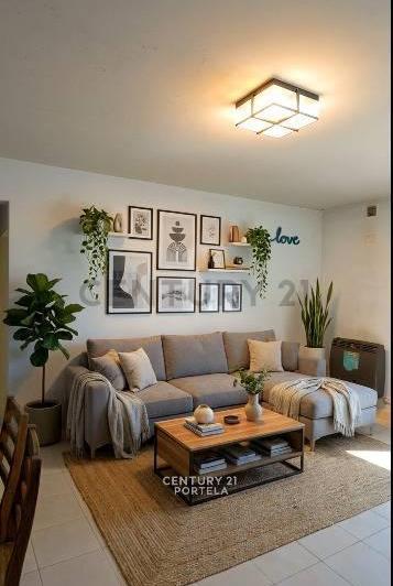 Departamento · 80m² · 4 Ambientes · 1 Cochera