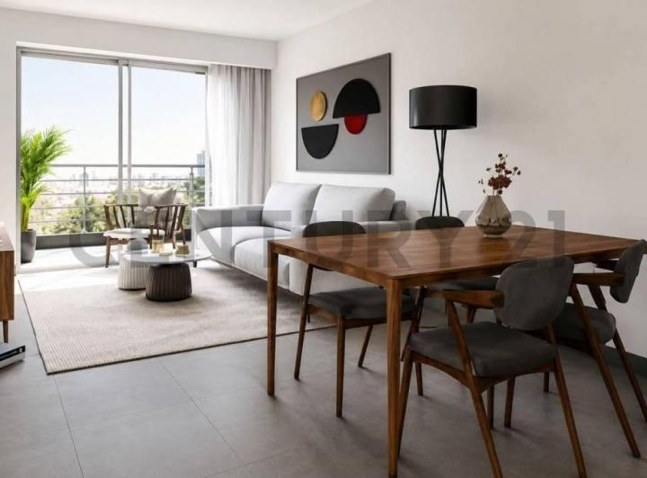 Departamento · 49m² · 2 Ambientes