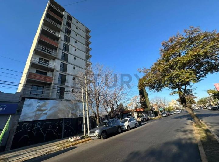 Departamento · 47m² · 2 Ambientes · 1 Cochera