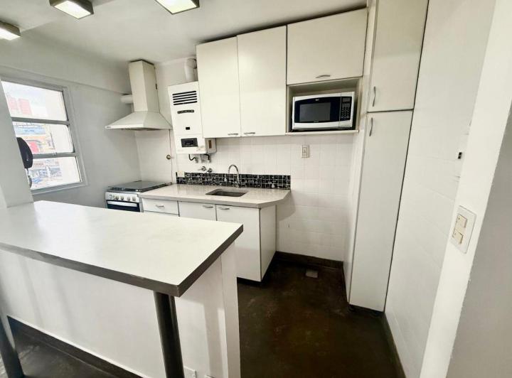 Departamento · 28m² · 2 Ambientes