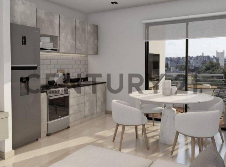 Departamento · 43m² · 2 Ambientes