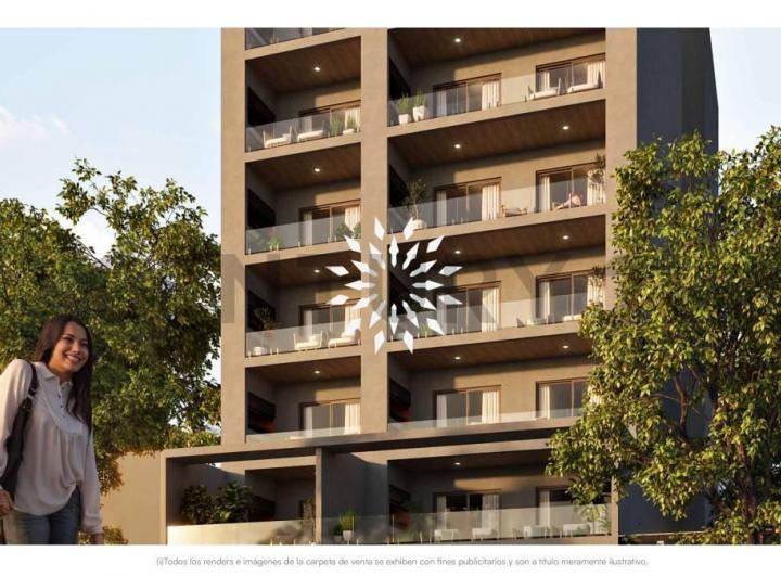Departamento · 50m² · 2 Ambientes