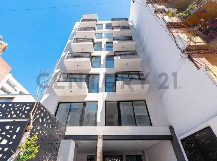 Departamento · 27m²