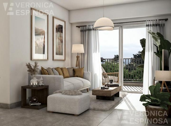 Departamento · 33m² · 1 Ambiente