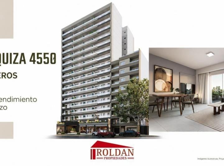 Departamento · 77m² · 3 Ambientes