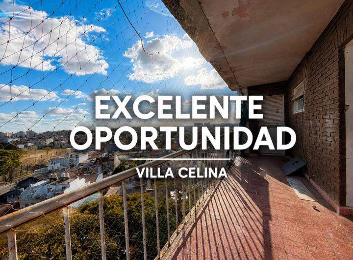 Departamento · 82m² · 3 Ambientes · 1 Cochera