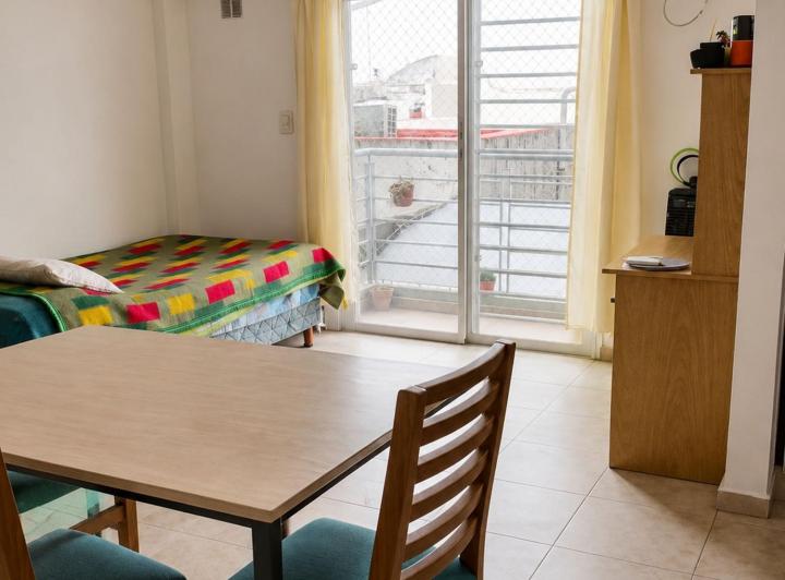 Departamento · 24m² · 1 Ambiente
